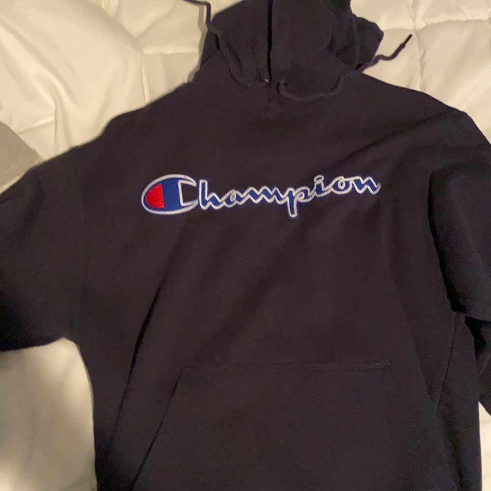CHAMPION HOODIE SIZE M